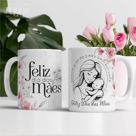 Como é grande o meu amor por você