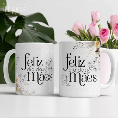 Feliz dia das Mães