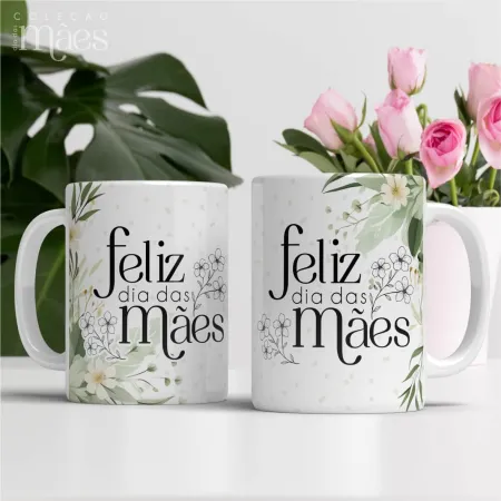Feliz dia das Mães