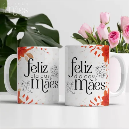 Feliz dia das Mães