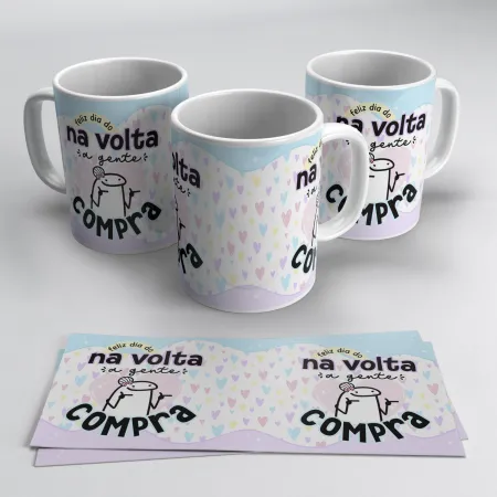 Na volta a gente compra