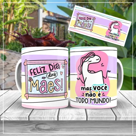 Mas você não é todo mundo