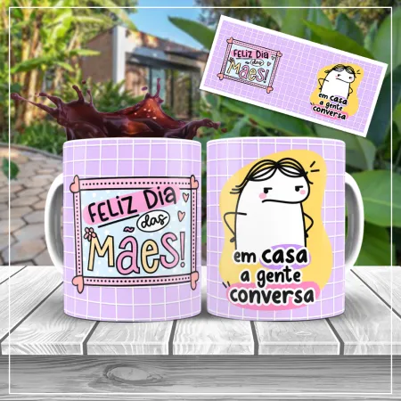 Em casa a gente conversa