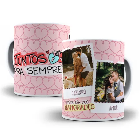 Juntos pra sempre