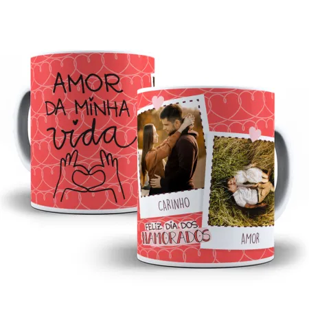 Amor da minha vida