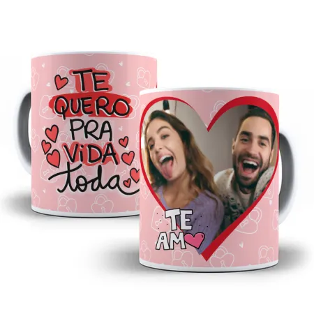 Te quero pra vida toda