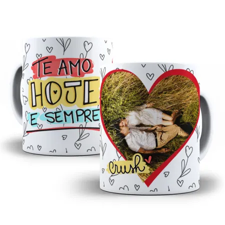 Te amo hoje e sempre