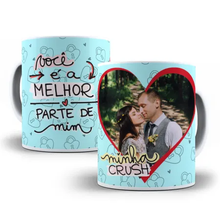 Você é a melhor parte de mim