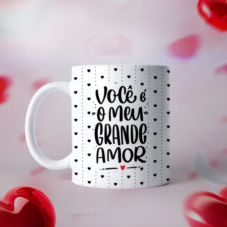 Você é o meu grande amor
