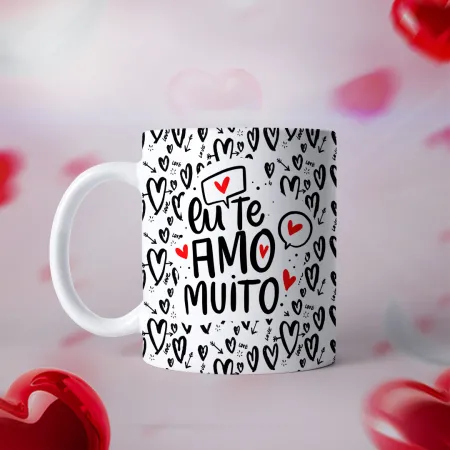 Eu te amo muito