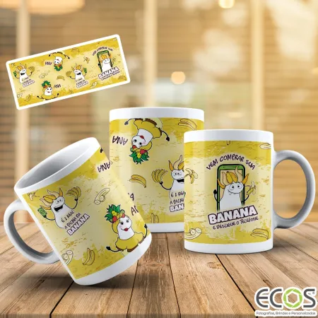 É 1 real a palma da banana