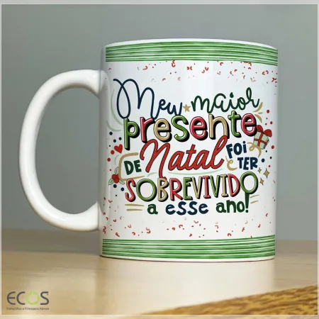 Meu maior presente de natal