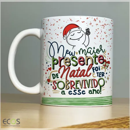 Meu maior presente de natal