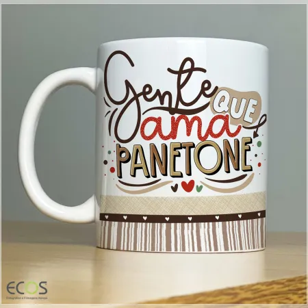 Gente que ama panetone