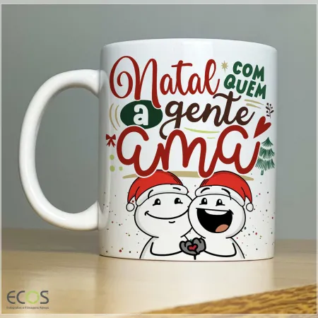 Natal com que a gente ama